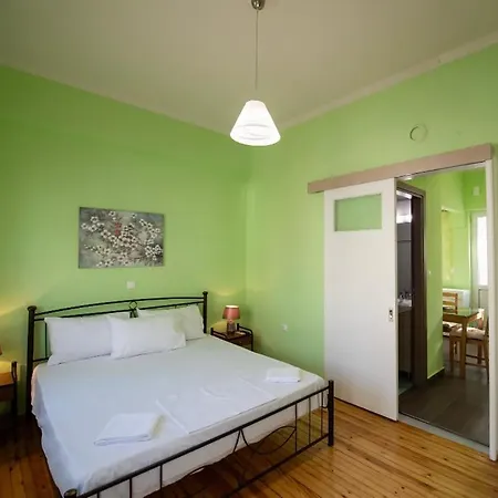 Central Apartamento Lefkáda